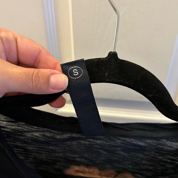 Gilda Midani long sleeve small - Picture 5 of 5